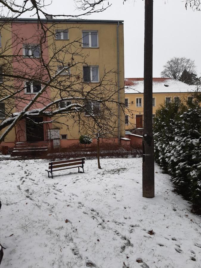 Mieszkanie Na Mazurach 2 Kętrzyn Exterior foto